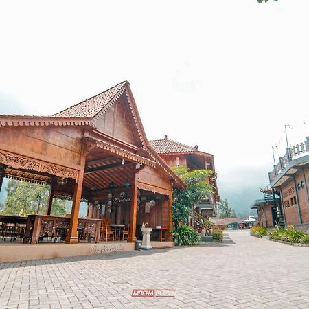 Hotel Joglo Kecombrang Bromo Ngadisari Esterno foto