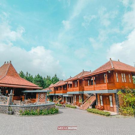 Hotel Joglo Kecombrang Bromo Ngadisari Esterno foto