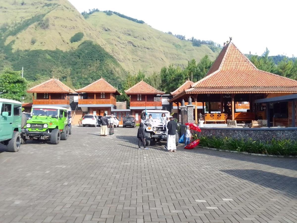 Hotel Joglo Kecombrang Bromo Ngadisari Esterno foto