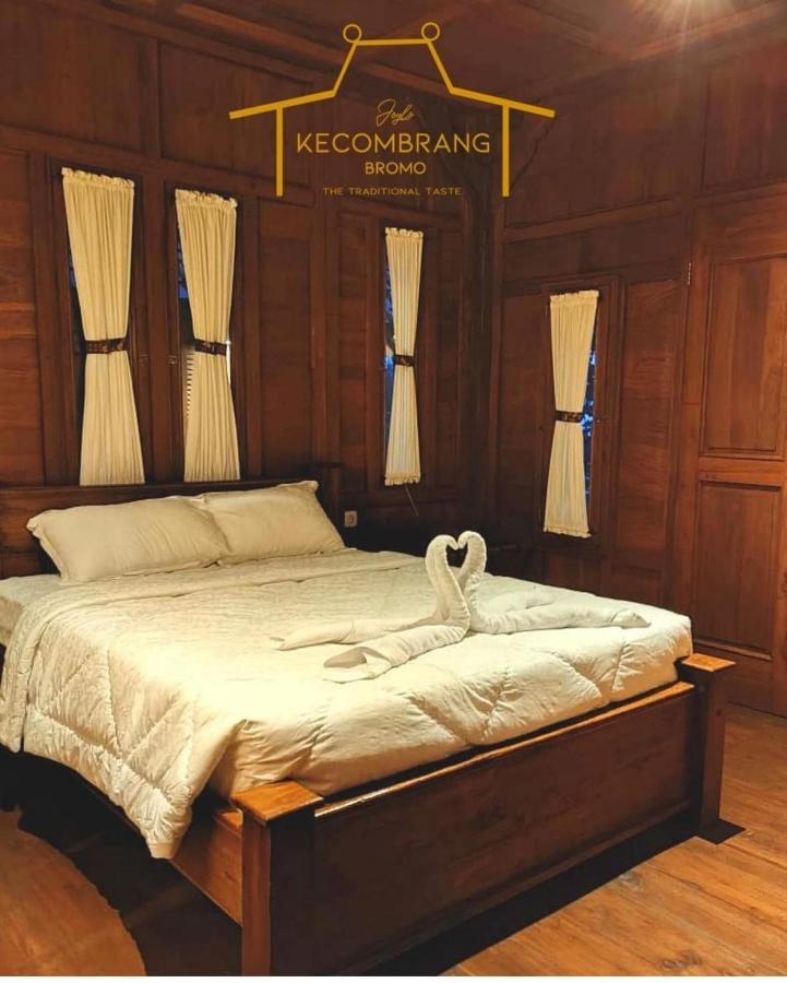 Hotel Joglo Kecombrang Bromo Ngadisari Esterno foto