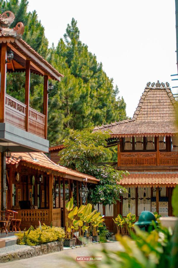 Hotel Joglo Kecombrang Bromo Ngadisari Esterno foto