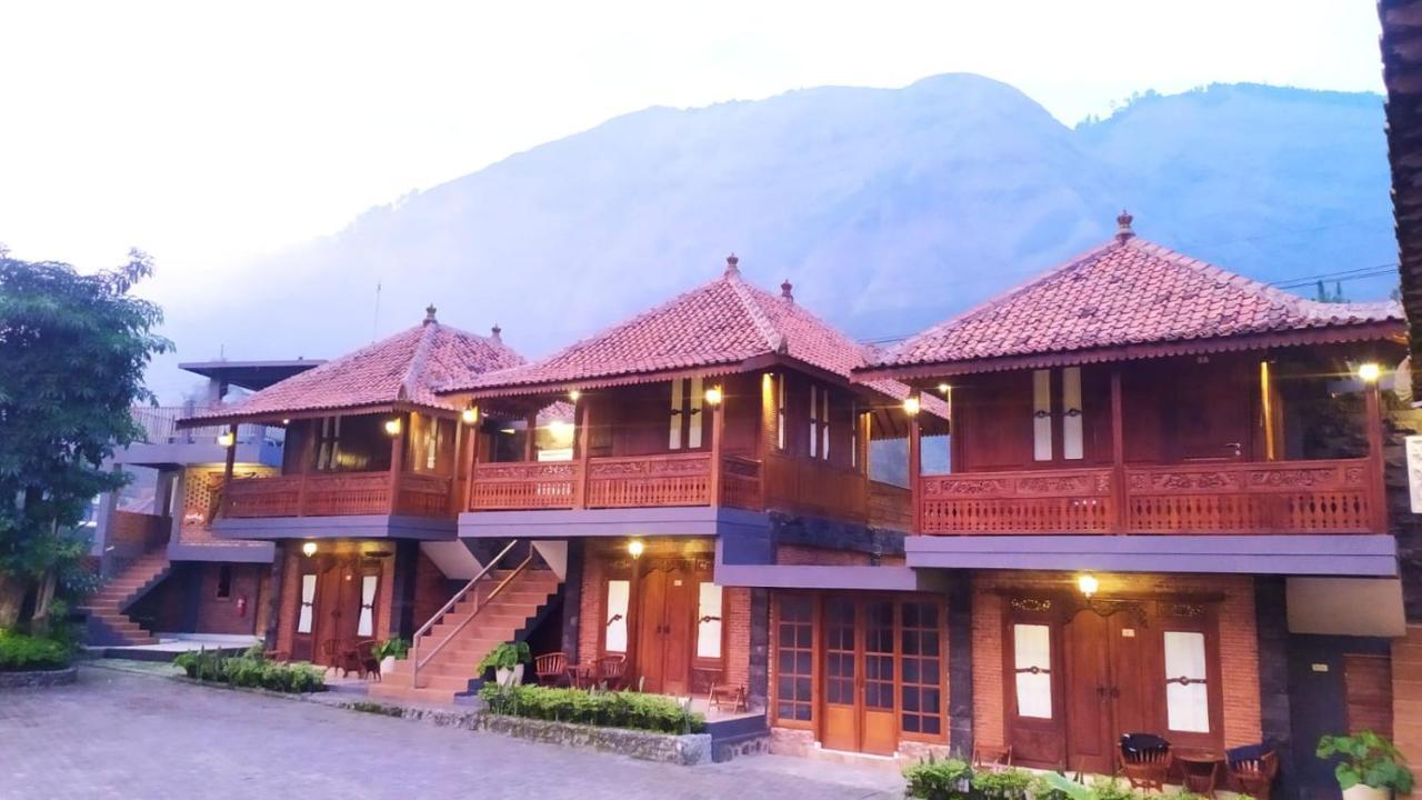 Hotel Joglo Kecombrang Bromo Ngadisari Esterno foto