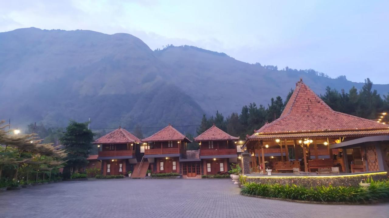 Hotel Joglo Kecombrang Bromo Ngadisari Esterno foto