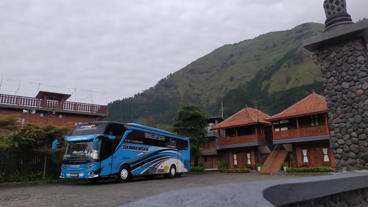 Hotel Joglo Kecombrang Bromo Ngadisari Esterno foto
