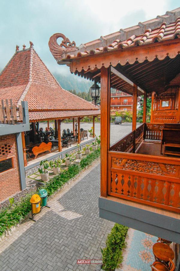 Hotel Joglo Kecombrang Bromo Ngadisari Esterno foto
